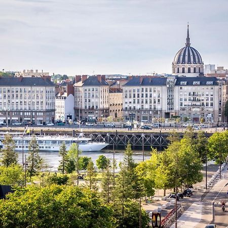 Nantes - Le Bellamy - Authentique - Proche Centre Ville Eksteriør bilde