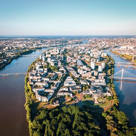 Nantes - Le Bellamy - Authentique - Proche Centre Ville Eksteriør bilde