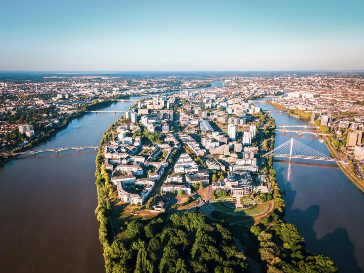 Nantes - Le Bellamy - Authentique - Proche Centre Ville Eksteriør bilde